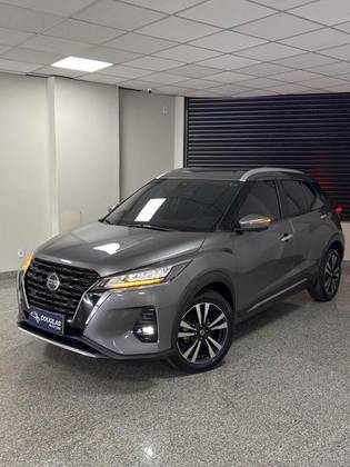 NISSAN KICKS 1.6 16V FLEXSTART EXCLUSIVE XTRONIC
